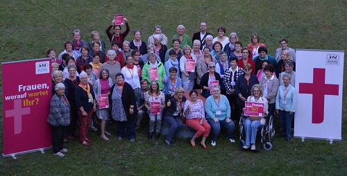 Gruppenfoto Delegierte 2019