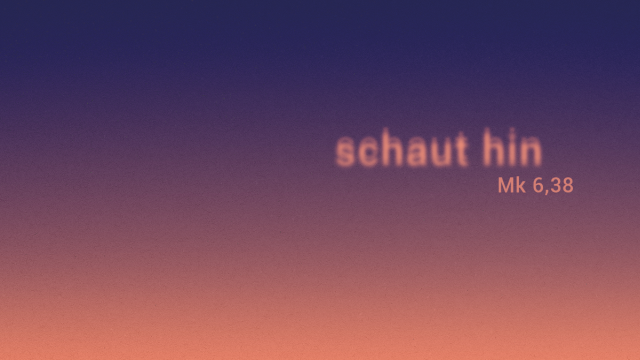 Leitwort des ÖKT 2021