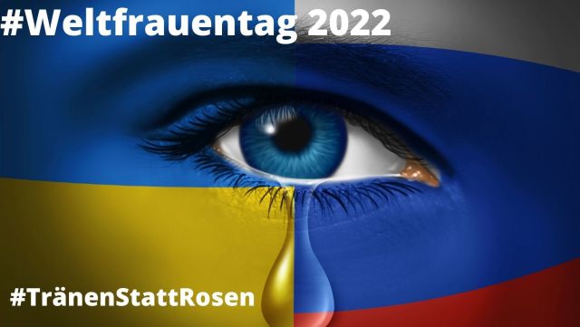 Tränen statt Brot - NEIN, das wollen wir nicht mehr hinnehmen. Tränen statt Brot - NEIN, das wollen wir nicht mehr hinnehmen.