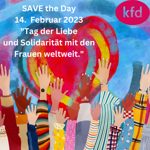 14. Februar - mehr als nur Valentinstag