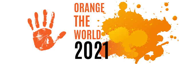 Transparent Orange the World © UN Women Transparent Orange the World © UN Women