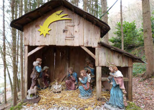 Zusammenhalten, nicht nur zur Weihnachtszeit. Zusammenhalten, nicht nur zur Weihnachtszeit.