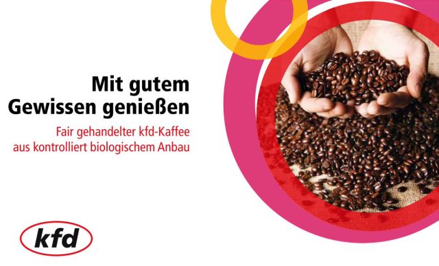 Fairer Kaffee zum Genießen