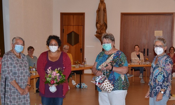 kfd-Dekanatssitzung Kirchen