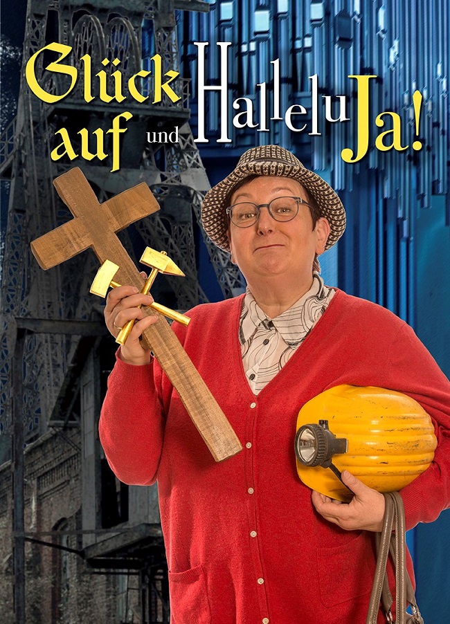 Titelbild Kirchenkabarett ©Ulrike Böhmer