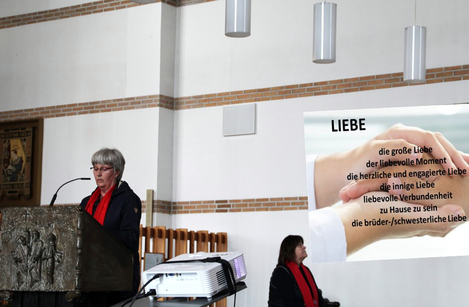 kfd-Dekanat Neuwied Predigerinnentag Niederbieber