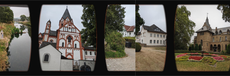 kfd-Dekanat Remagen-Brohltal med. Abendwanderung
