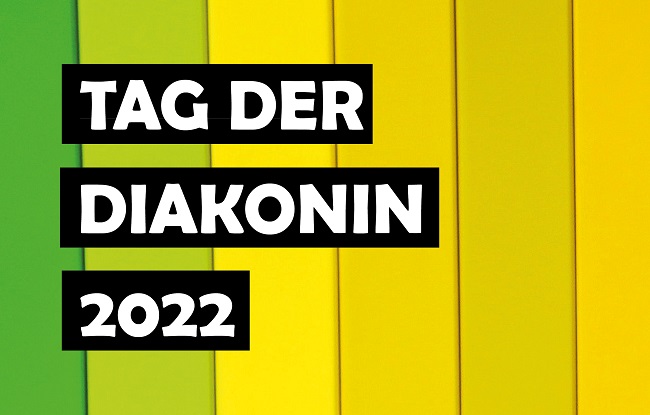 Tag der Diakonin 2022 Titelbild