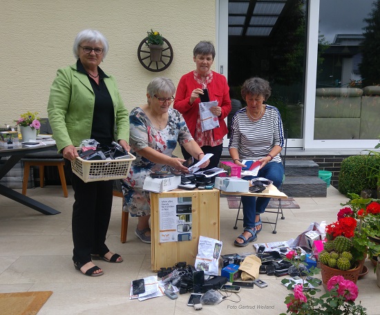 Handy-Sammelaktion Dekanat Simmern-Kastellaun