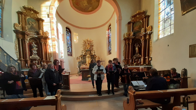 kfd-Dekanat Simmern-Kastellaun oek. Frauengottesdienst