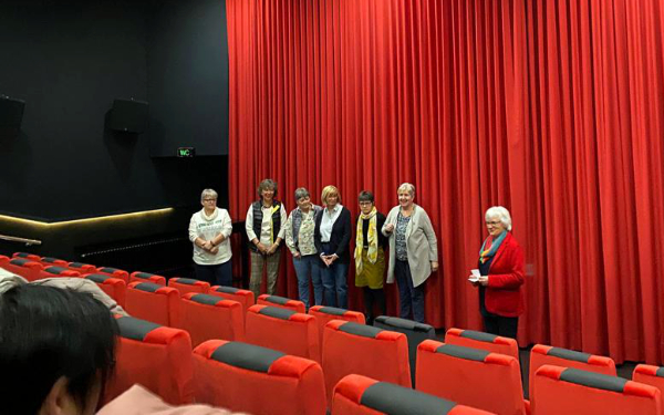 kfd-Dekant Simmern-Kastellaun kfd trifft Kino
