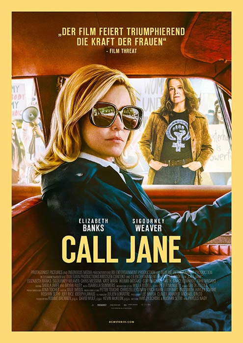 Plakat Filmdrama Call Jane