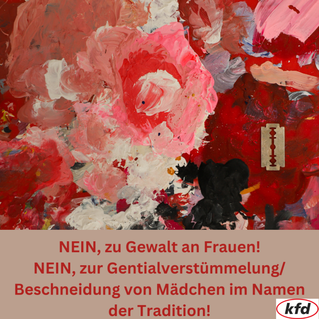 Ein Schnitt in Körper und Seele!
