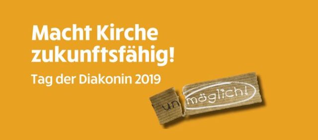 Tag der Diakonin 2019