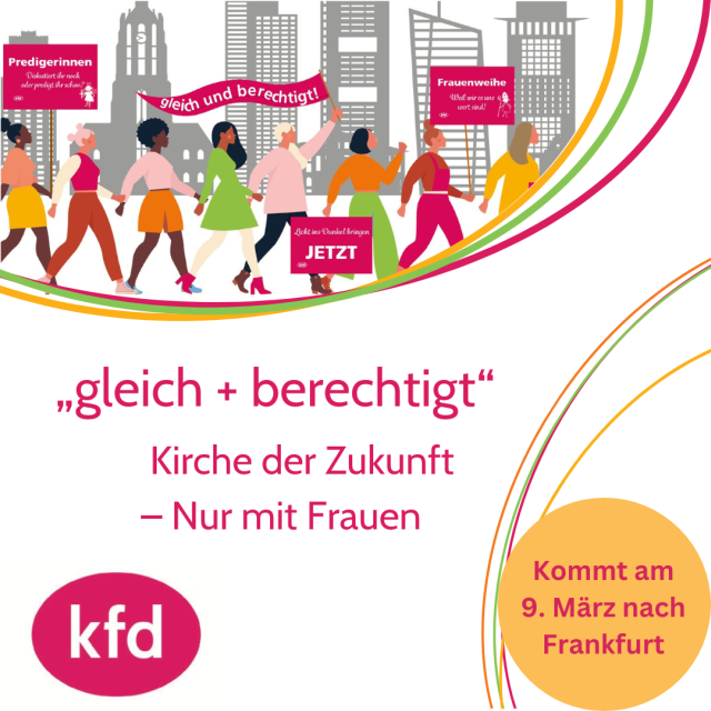 Seid dabei!