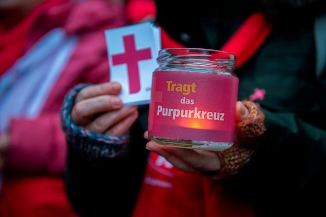 Frauen geben Kirche Zukunft!