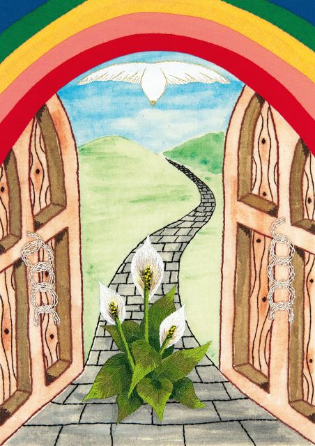 Titelbild WGT 2022© 2020 World Day of Prayer International Committee, Inc.