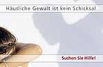 kfd-Flyer zu Häuslicher Gewalt kfd-Flyer zu Häuslicher Gewalt