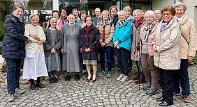 kfd-Dekanat Neuwied Irlich Besuch Jhannishöhe