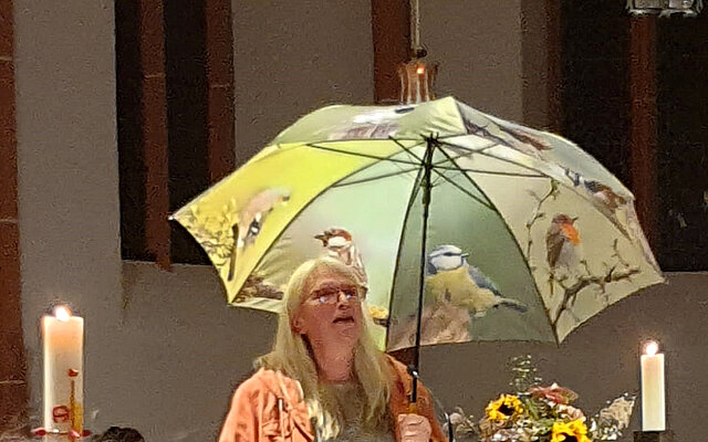 PR Simmern Ökumenischer Frauengottesdienst