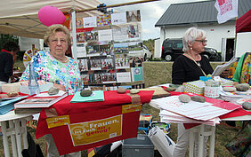 kfd-Dekanat Simmern-Kastellaun Sommerfest PR Simmern 02