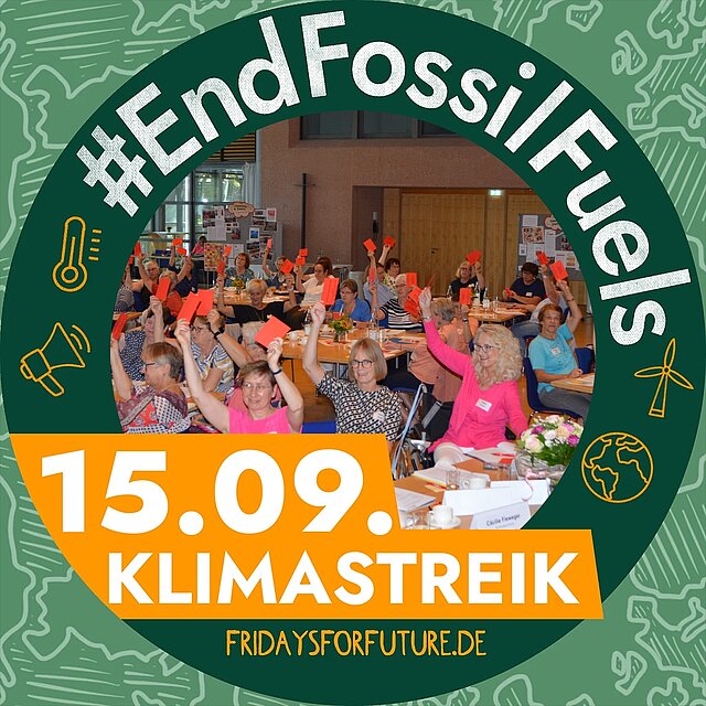 © Fridays for Future Deutschland Globaler Klimastreik