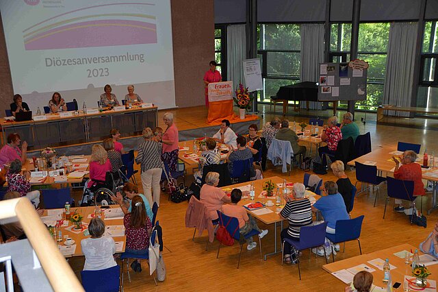 kfd-Diözesanversammlung 2023