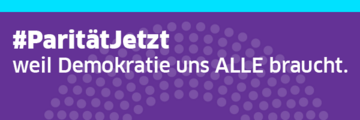 Plakat der Kampagne