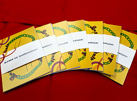 kfd-DV Trier Postkartenset Zuversicht