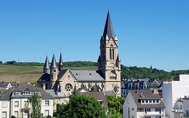 kfd-Dekanat Remagen-Brohltal Rosenkränzchen