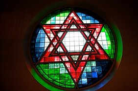 kfd-Dekanat St. Wendel Synagogenführung ©Synagogengemeinde Saar K.d.ö.R.