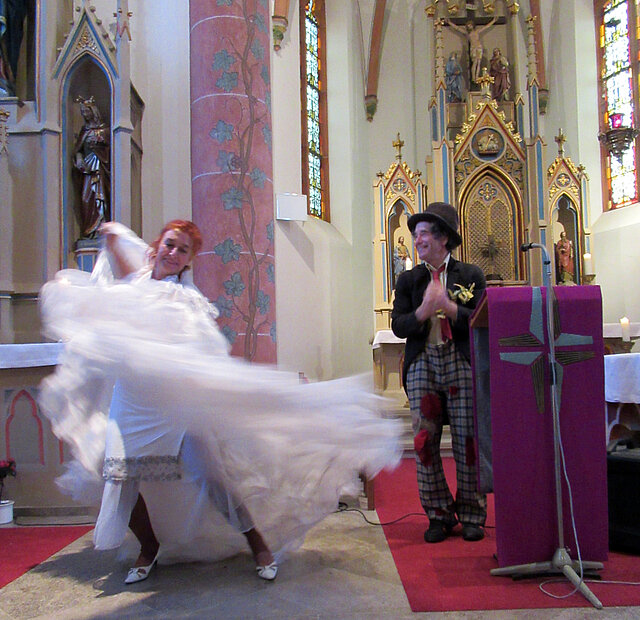 PR Simmern Oekumenischer Frauengottesdienst