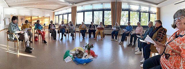kfd-Dekanat Neuwied Dekanats-Nachmittag Engers