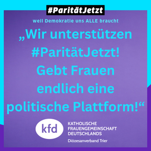 Unterstützen auch Sie!