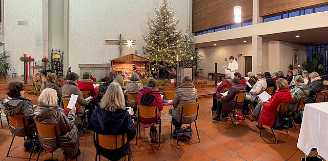 kfd-Dekanat Neuwied Neujahrsempfang
