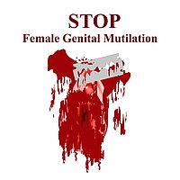 Der weibichen Genitalverstümmlung muss ein Ende gesetzt werden.