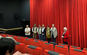 kfd-Dekant Simmern-Kastellaun kfd trifft Kino