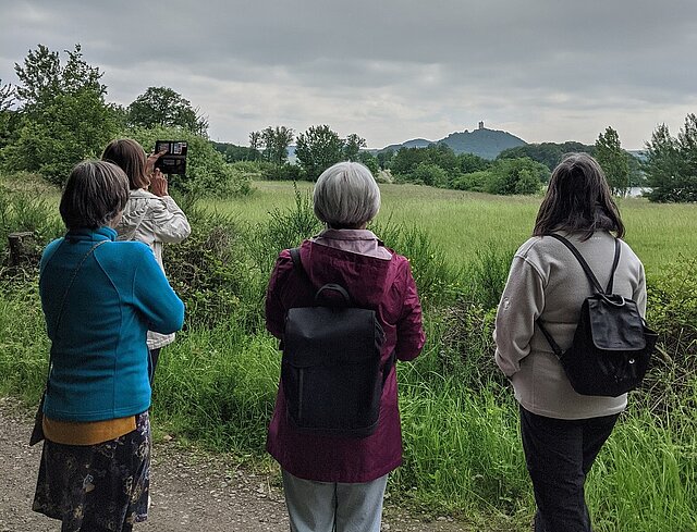 kfd-Dekanat Remagen-Brohltal Wanderung Maar 01