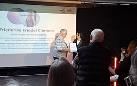 Frau des Jahres der Region Saarburg-Kell