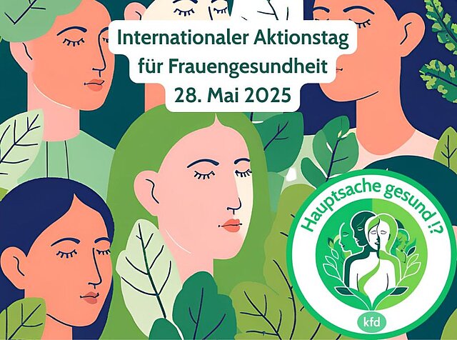 Aktionstag für Frauengesundheit