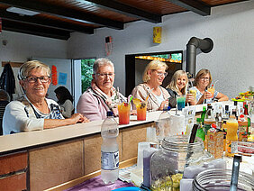 kfd-Dekanat Waldbreitbach Cocktailabend
