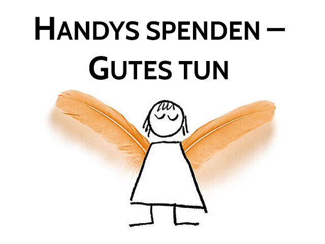 missio Handys spenden ©missio Aachen