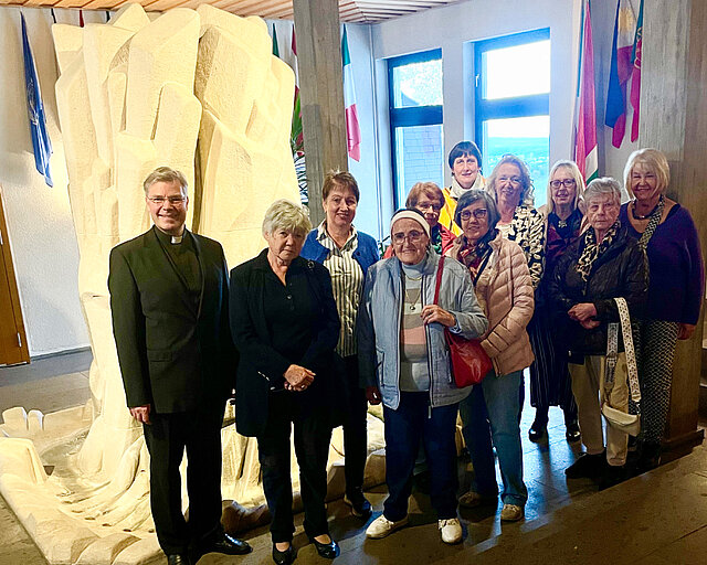 kfd-Dekanat Neuwied Lesung Berg Moriah