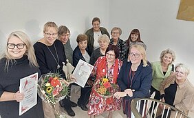 Starke Frauen im Saarland