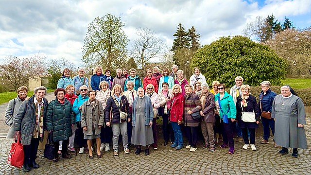 kfd-Dekanat Neuwied Besuch Johannishöhe 2025
