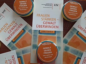 NEIN, zu Gewalt an Frauen und Mädchen!!!