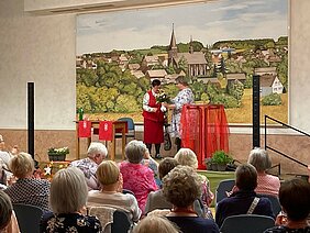 kfd-Dekanat Kirchen Nachbericht Kabarettabend