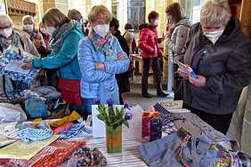 Dekanat Simmern-Kastellaun ökumenischer Frauengottesdienst Upcycling