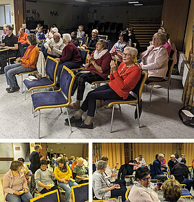 kfd-Dekanat Neuwied Filmabend St. Bonifatius