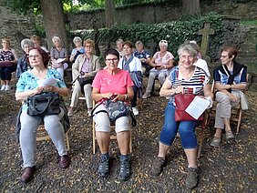 kfd-Dekanat Mayen-Mendig meditative Andacht Wellingen